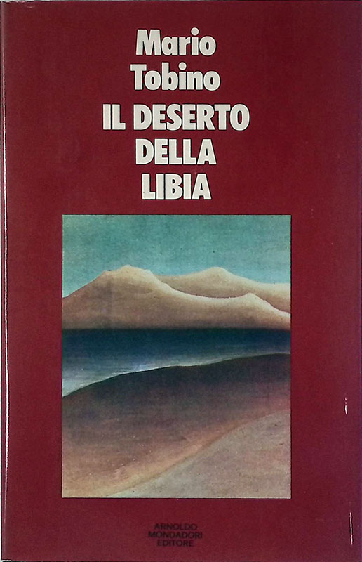 Il deserto della Libia