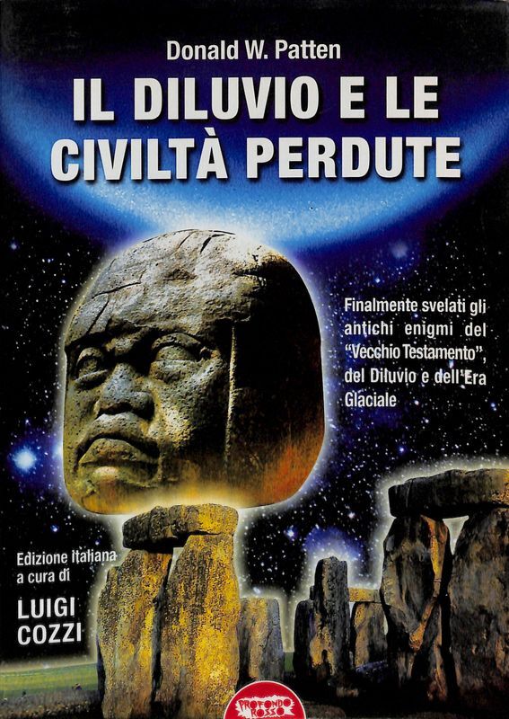 Il diluvio e le civiltà perdute