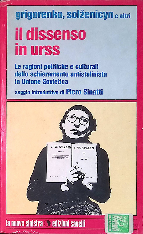 Il dissenso in URSS