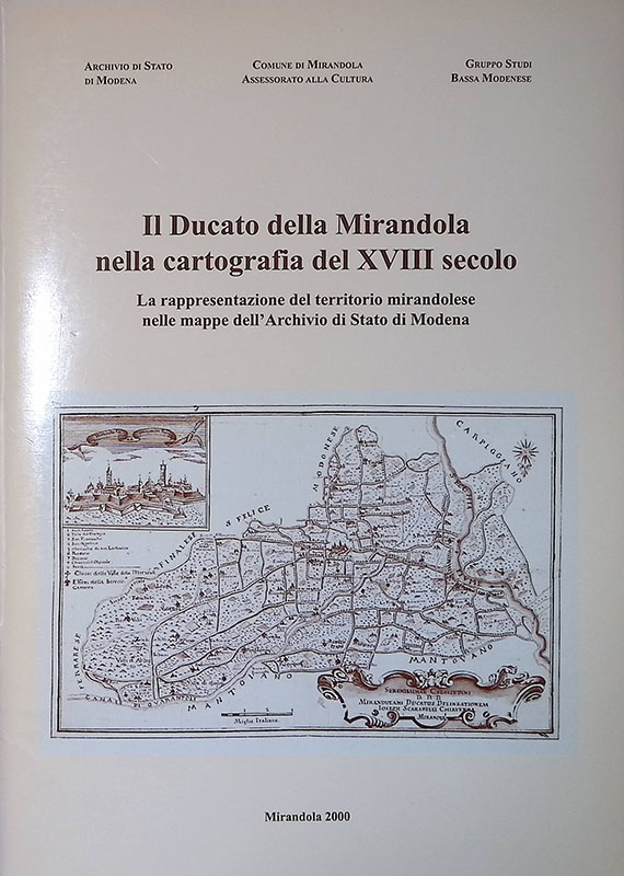 Il Ducato della Mirandola nella cartografia del XVIII secolo. La …