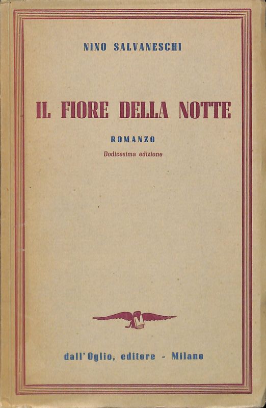 Il fiore della notte
