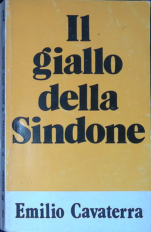Il giallo della Sindone