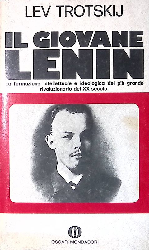 Il giovane Lenin. La giovineza di Lenin raccontata da un …