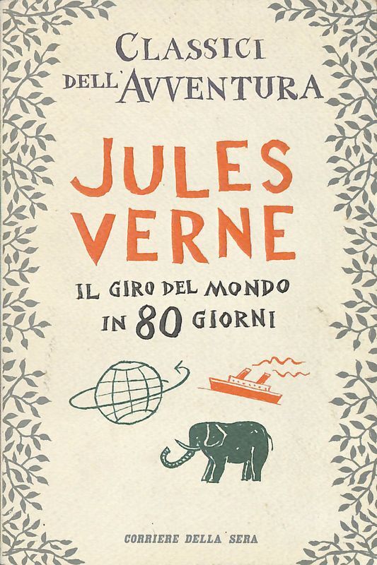 Il giro del mondo in 80 giorni