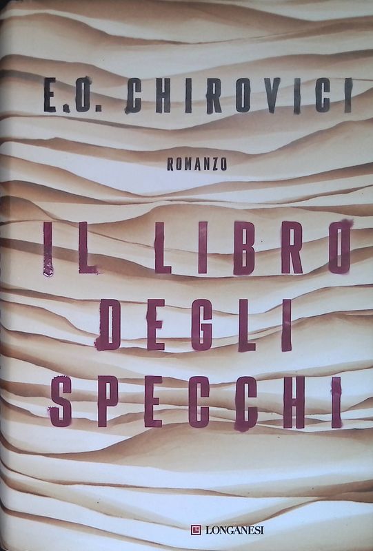 Il libro degli specchi