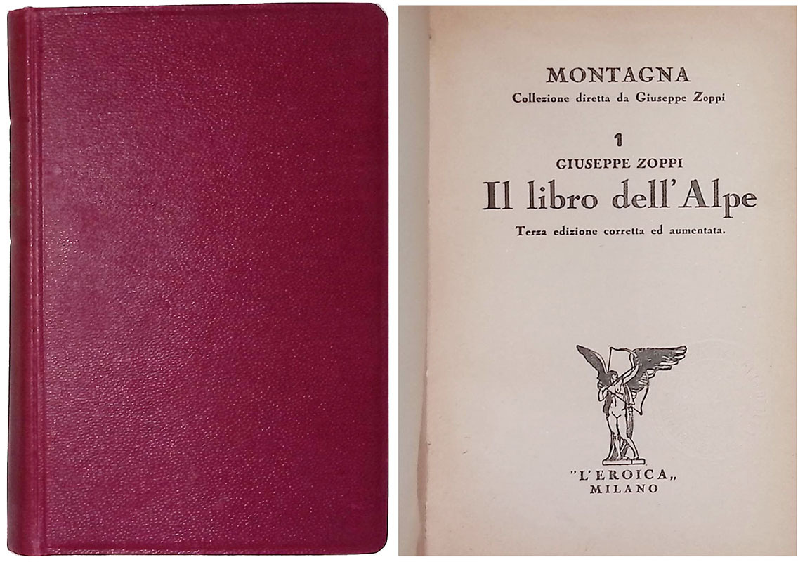 Il libro dell'Alpe