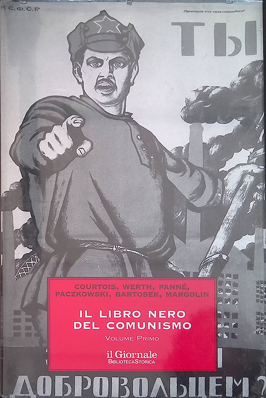 Il libro nero del comunismo. DUE VOLUMI