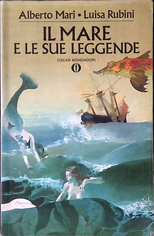 Il mare e le sue leggende