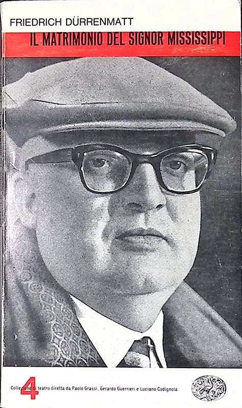 Il matrimonio del signor Mississippi