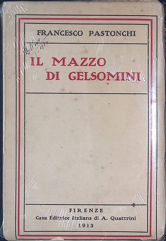 Il mazzo di gelsomini