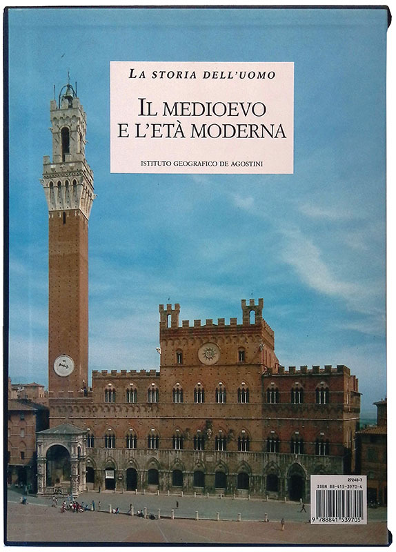 Il medioevo e l'età moderna