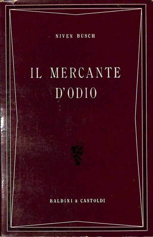 Il mercante d'odio