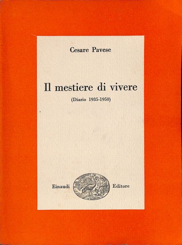 Il mestiere di vivere (Diario 1935-1950)