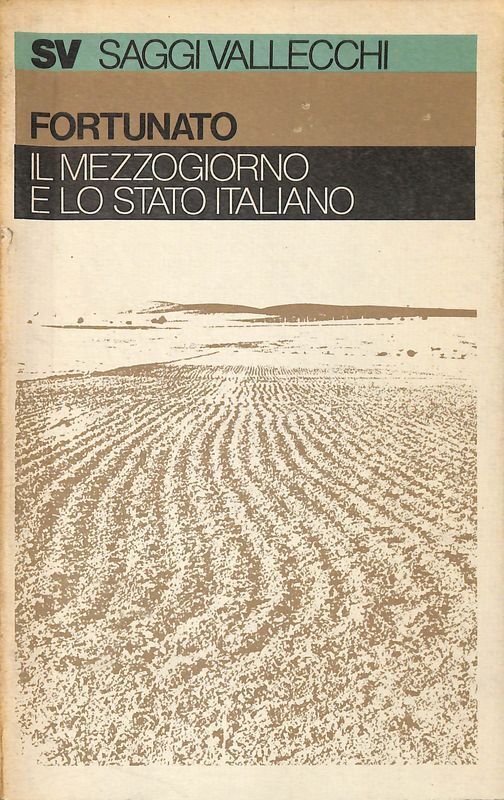 il mezzogiorno e lo stato italiano. Volume 1