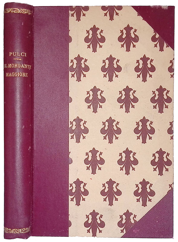 Il Morgante Maggiore