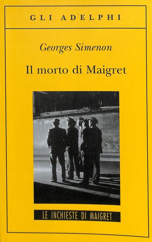 Il morto di Maigret