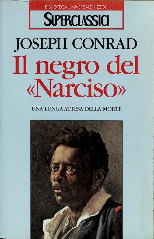 Il negro del Narciso