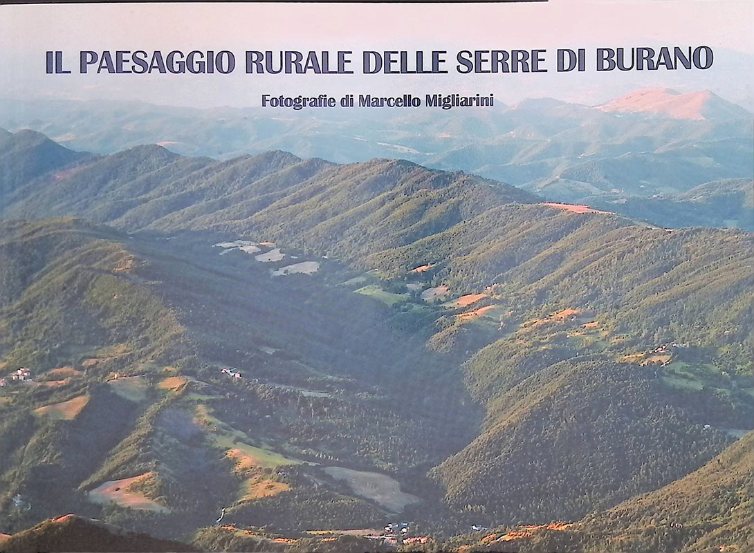 Il paesaggio rurale delle serre di Burano