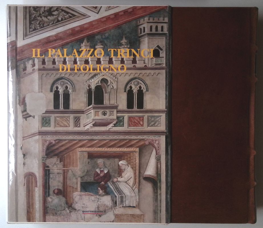 Il Palazzo Trinci di Foligno