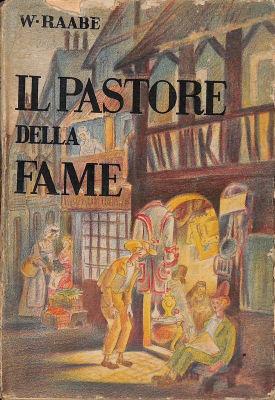 Il pastore della fame