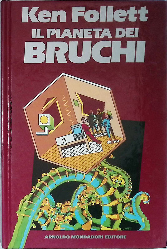 Il pianeta dei bruchi