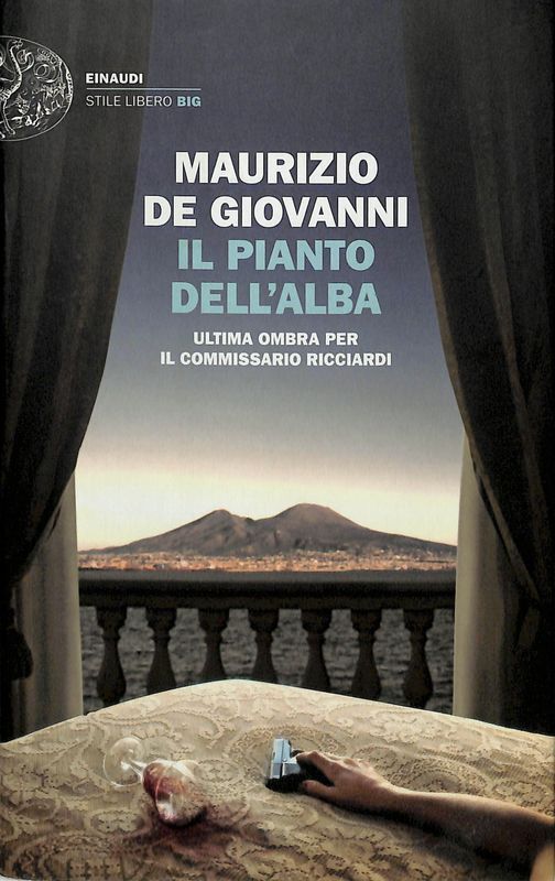 Il pianto dell'alba. Ultima ombra per il commissario Ricciardi