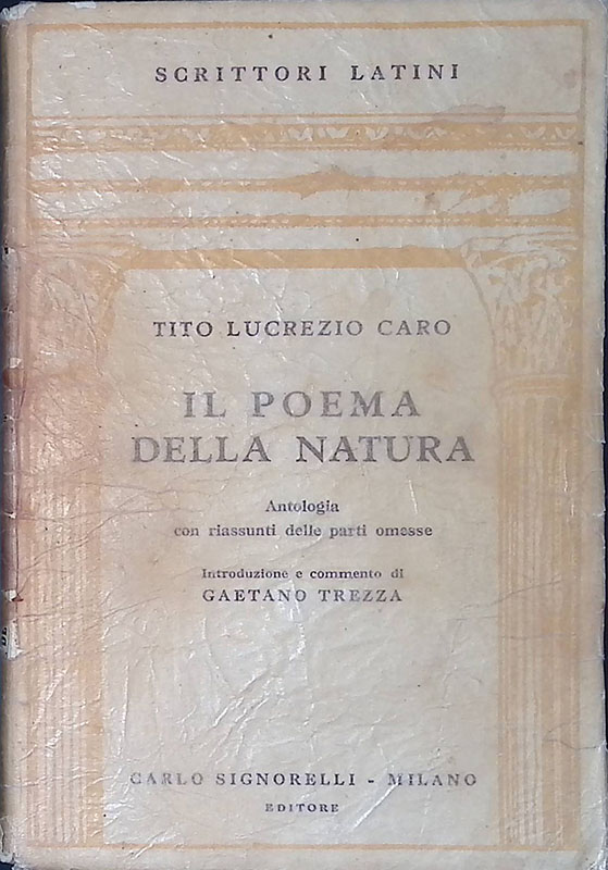 Il poema della natura