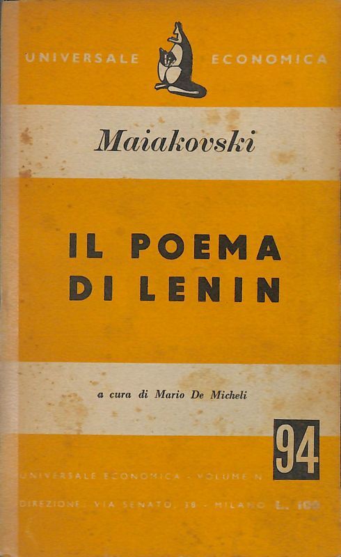 Il poema di Lenin