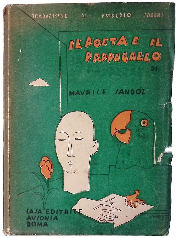 Il poeta e il pappagallo