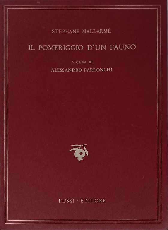 Il pomeriggio d'un fauno