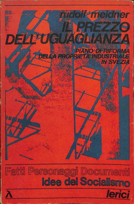 Il prezzo dell'uguaglianza. Piano di riforma della proprietà industriale in …