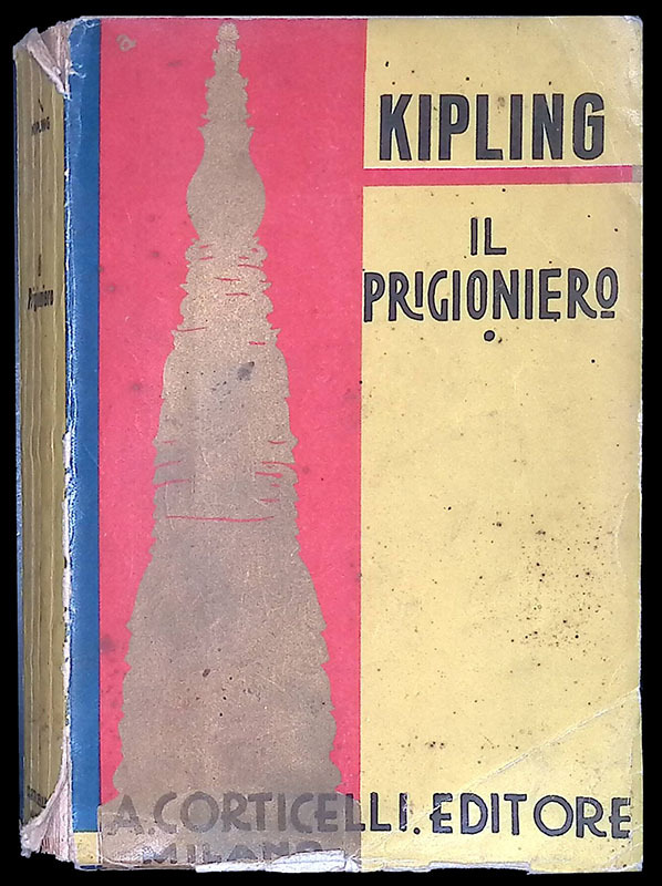 Il prigioniero ed altri racconti