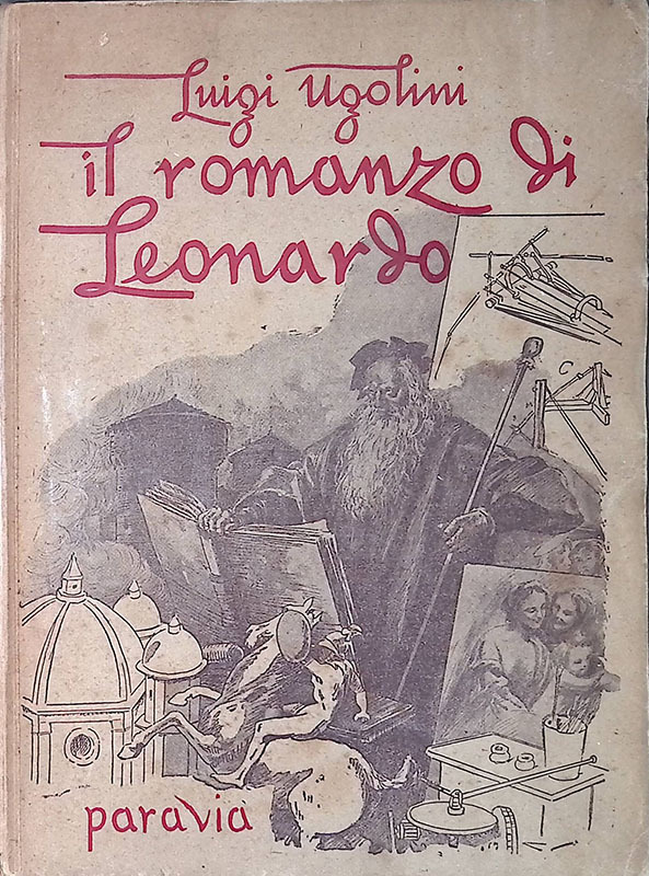 Il romanzo di Leonardo