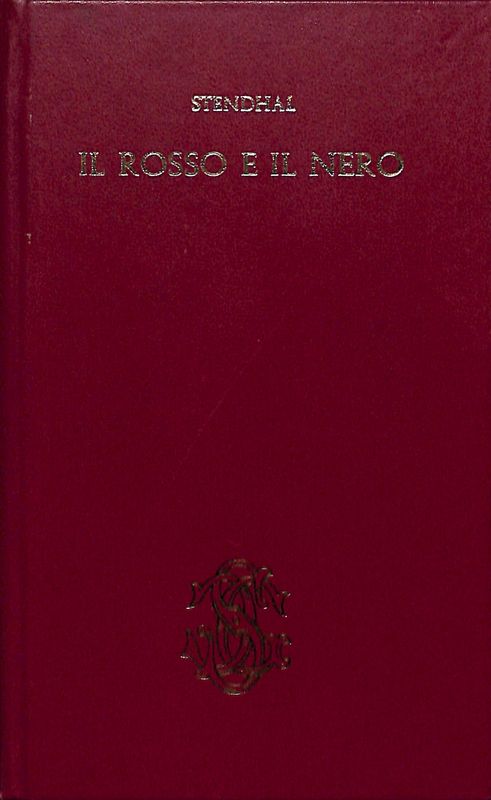 Il rosso e il nero