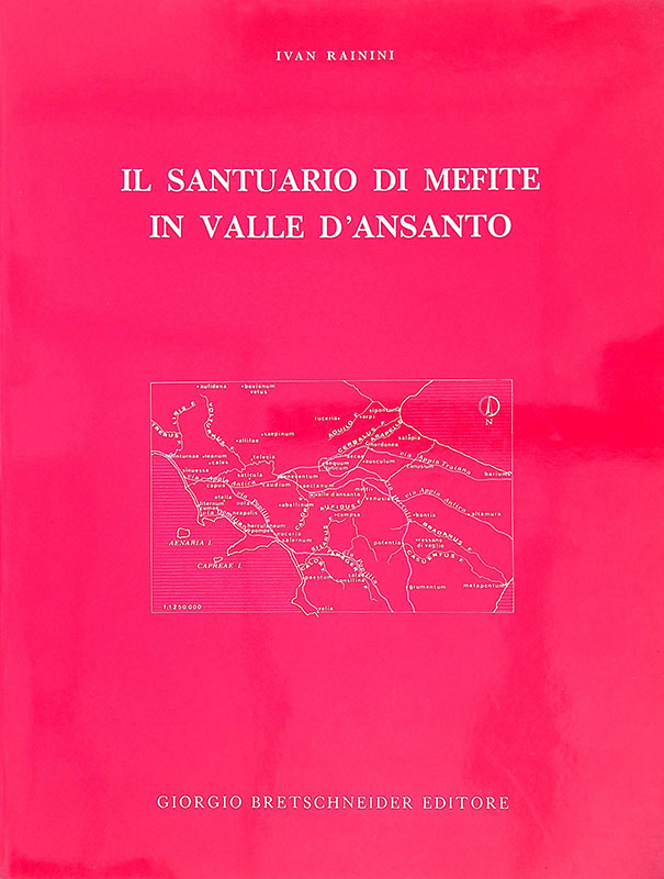 Il santuario di Mefite in Valle d'Ansanto