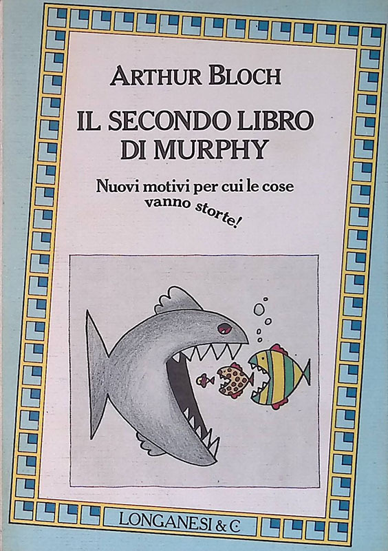 Il secondo libro di Murphy