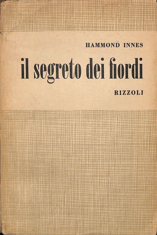 Il segreto dei fiordi