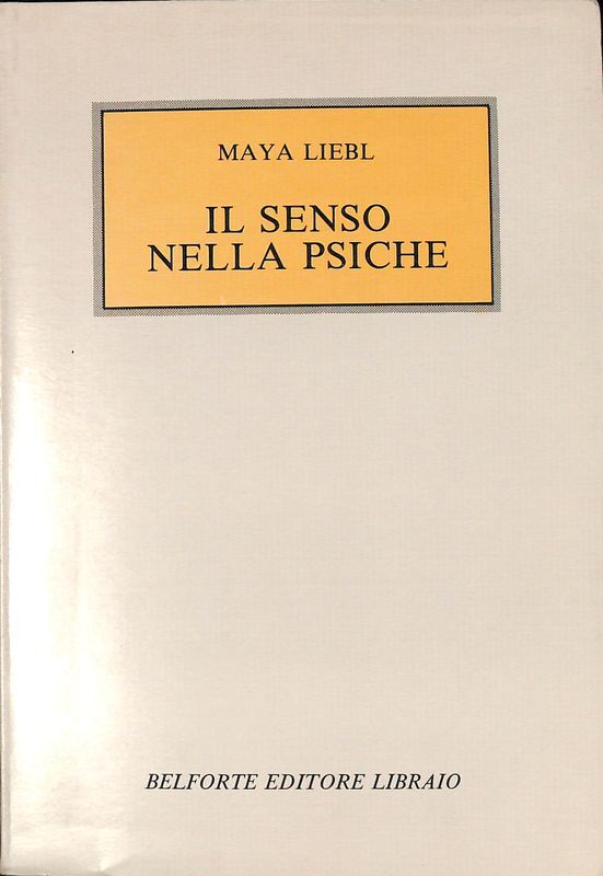 Il senso nella psiche