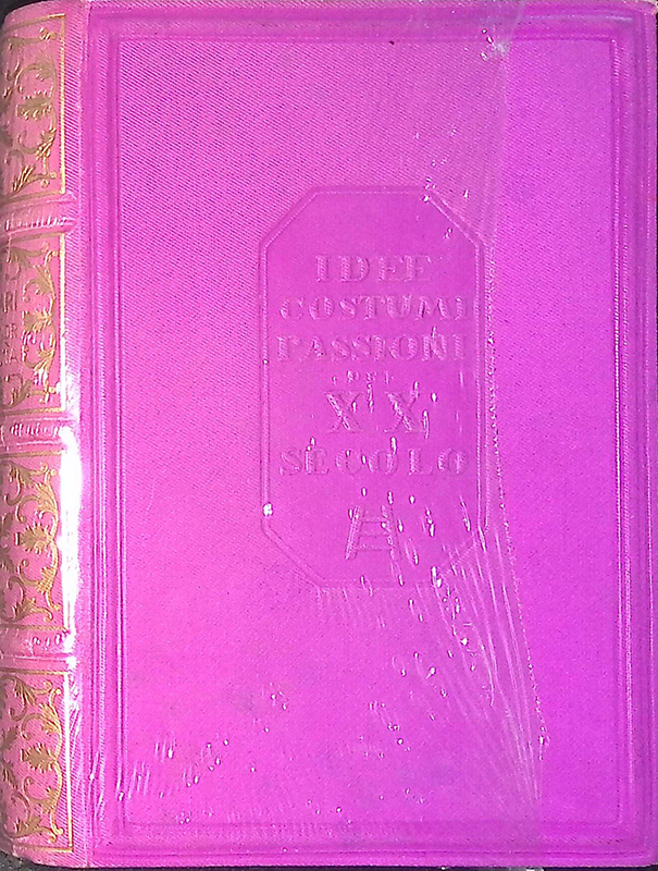 Il signor Geremia. Saggio di economia pubblica