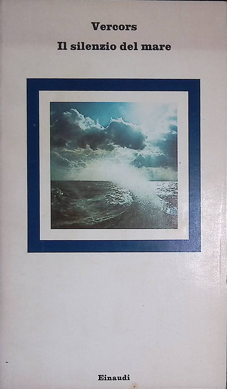 Il silenzio del mare