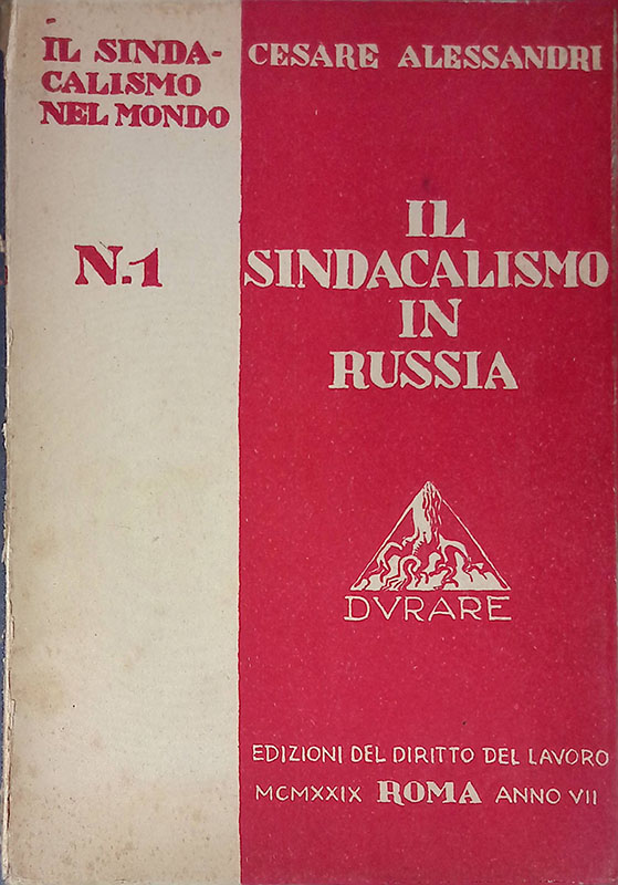 Il sindacalismo in Russia