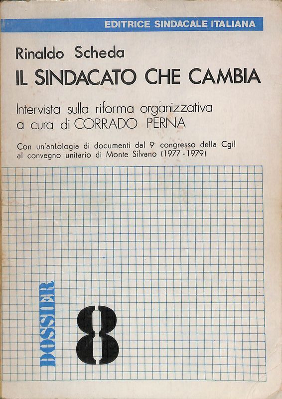 Il sindacato che cambia