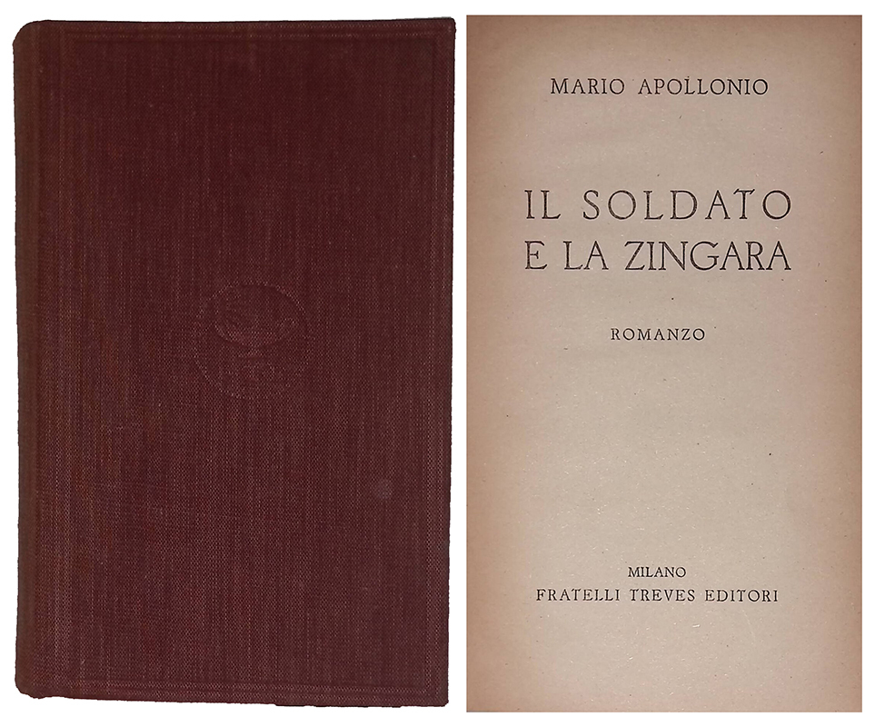 Il soldato e la zingara