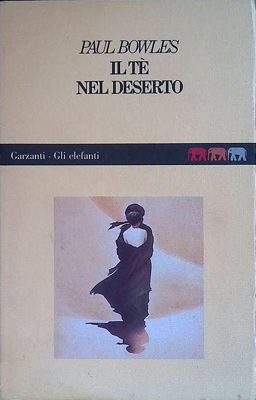Il te nel deserto