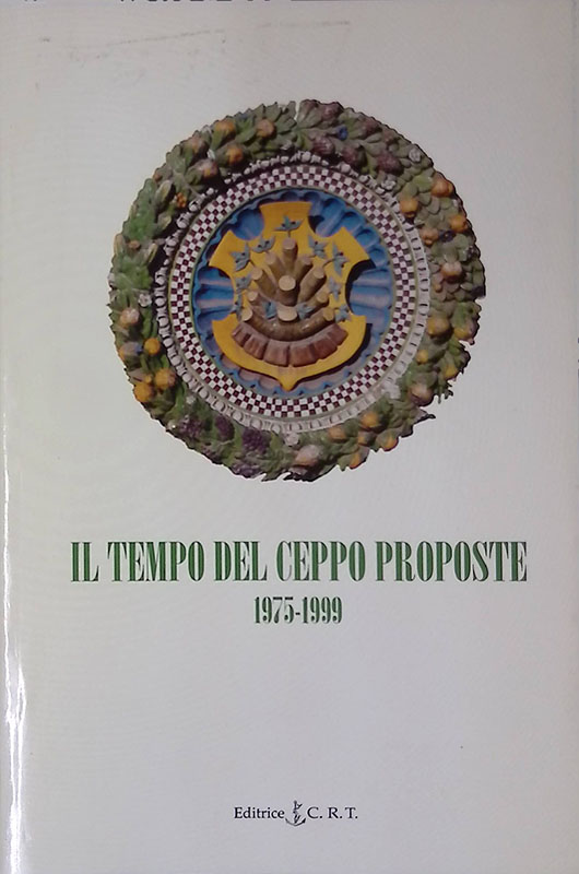 Il tempo del ceppo proposte 1975-1999