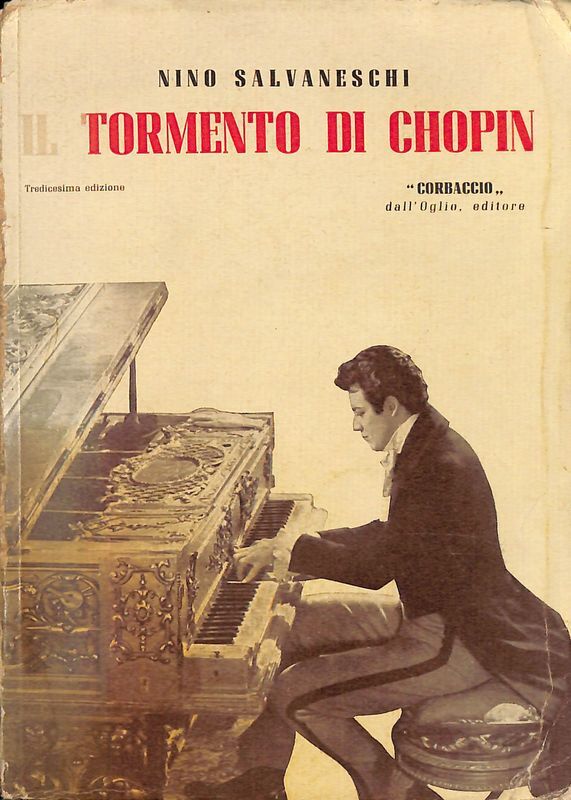 Il tormento di Chopin