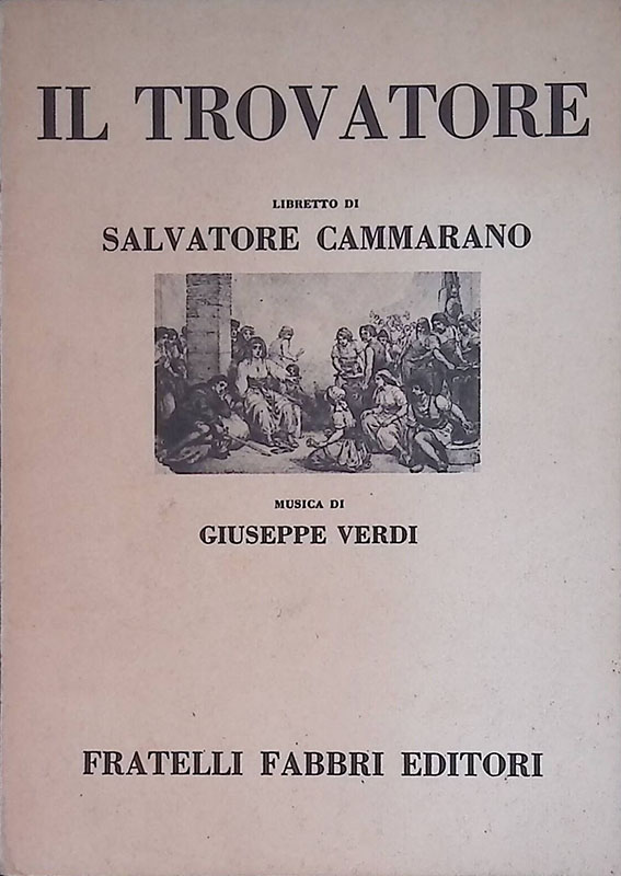 Il trovatore