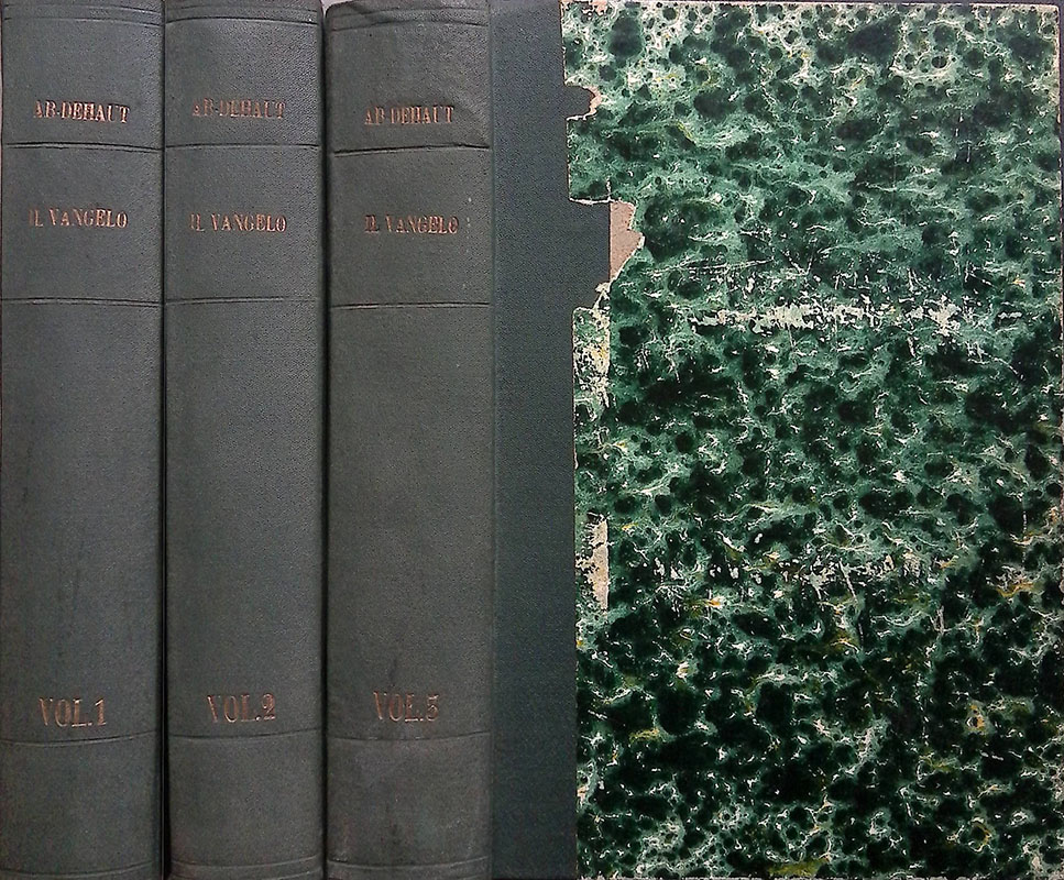 Il Vangelo. Spiegato, difeso, meditato o esposizione esegetica, apologetica, omiletica …
