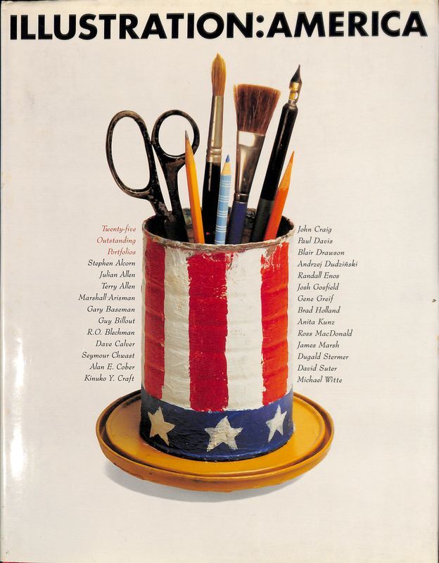 Illustration. America Twenty-Five Outstanding Portfolios