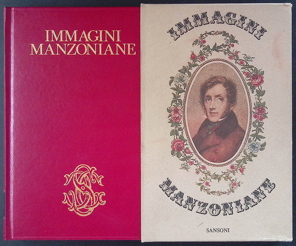 Immagini della vita e dei tempi di Alessandro Manzoni